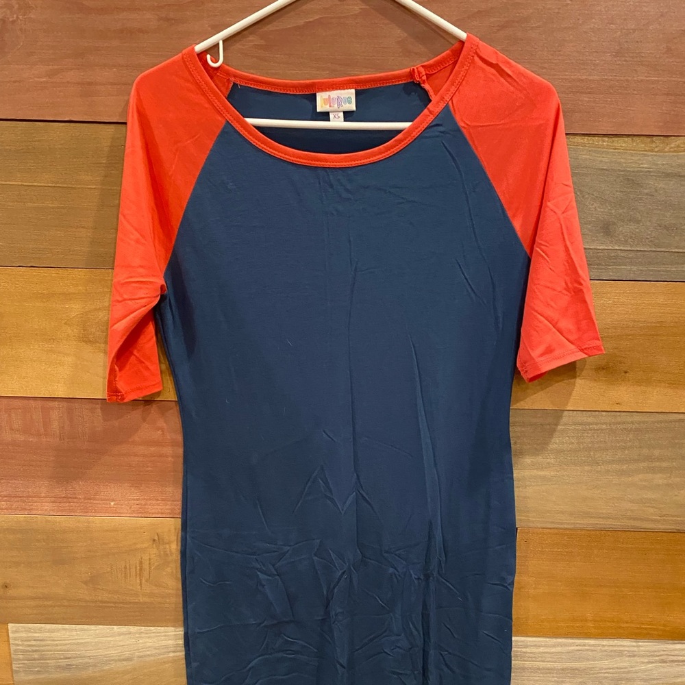 Lula Roe Dress - XS
